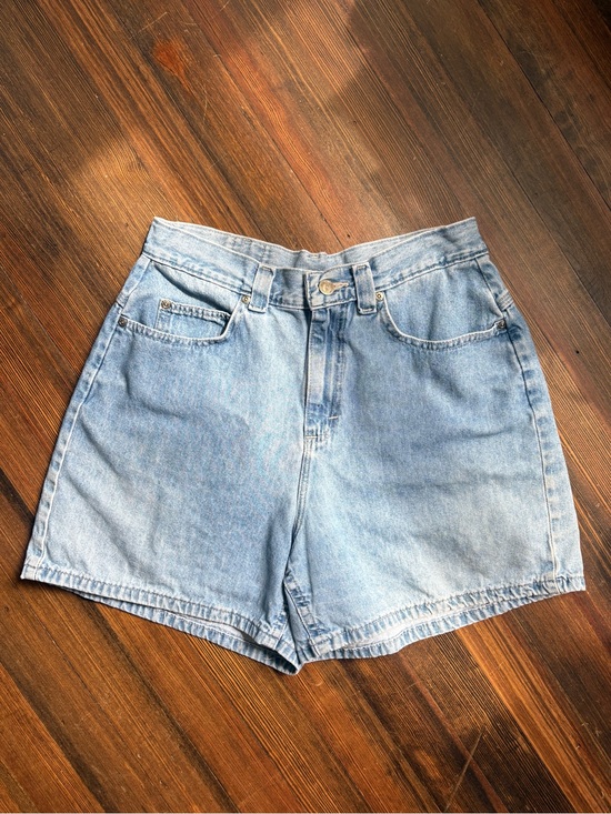 Riders by Lee Pants - Vintage Riders by Lee Blue Denim Shorts